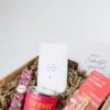Cadeaupakket chocolover met Tony, chocofondue en chocolademelk