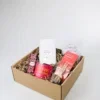 Cadeaupakket chocolover met Tony, chocofondue en chocolademelk