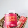 Cadeaupakket chocolover met Tony, chocofondue en chocolademelk