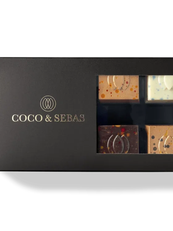 Coco & Sebas bonbons 8 stuks – Coco Signatures