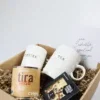 Cadeaupakket speciaal voor jou met Zusss mokken en chocolade Cadeaupakket speciaal voor jou met Zusss mokken en chocolade