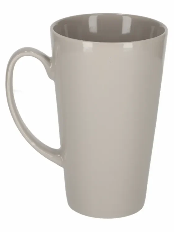 Mok XL zand even niks 550 ml – Jens Living