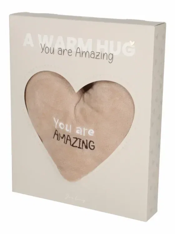 Pittenzak hart You are amazing – Jens Living
