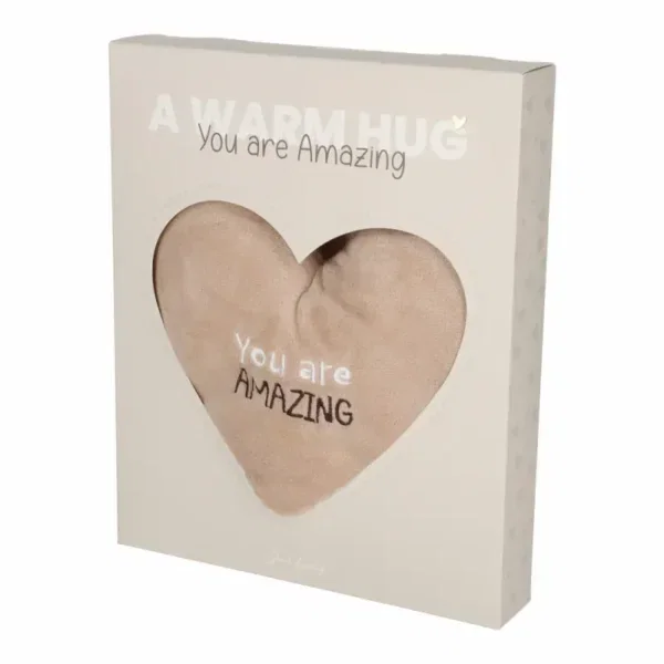 Pittenzak hart You are amazing – Jens Living