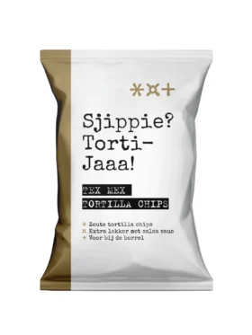 giving delicious chips wit