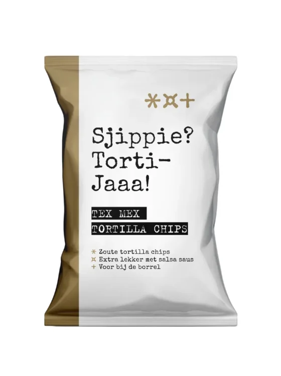 giving delicious chips wit