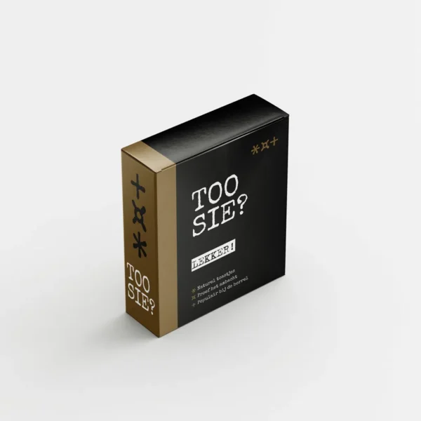 Giving Delicious Toosie - Naturel toastjes Giving Delicious Toosie - Naturel toastjes