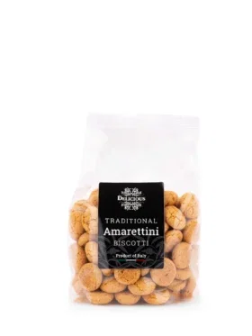 Koekjes biscotti - Italiaanse amandelkoekjes