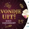 Cadeaubon - Avondje uit!