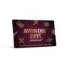 Cadeaubon - Avondje uit!