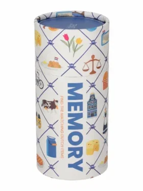 Memory spel Dutch 44 kaarten in blik – Jens Living Memory spel Dutch 44 kaarten in blik – Jens Living
