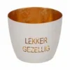 Theelichthouder lekker gezellig – Jens Living