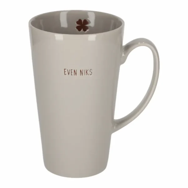Mok XL zand even niks 550 ml – Jens Living