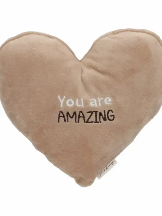 Pittenzak hart You are amazing – Jens Living