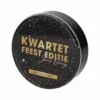 Kwartet feest editie in blik – Jens Living