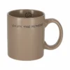 Mok taupe enjoy the moment – Jens Living