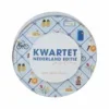 Kwartet Nederland editie in blik – Jens Living