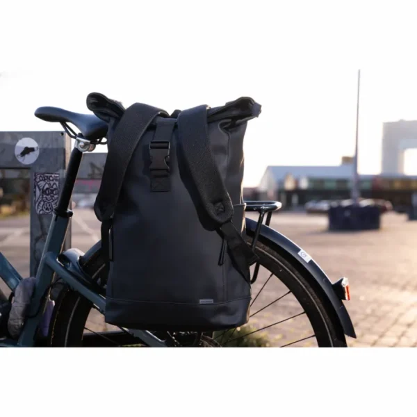 NORLÄNDER Dull PU Fiets Rugtas
