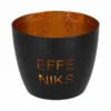 Theelichthouder Effe niks – Jens Living Theelichthouder Effe niks – Jens Living