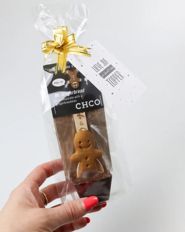 Cadeautje juf of meester chocoladelepel - je bent een topper Cadeautje juf of meester chocoladelepel - je bent een topper