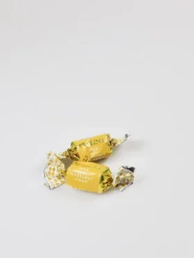 2 praline hazelnoot bonbons