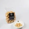 Koekjes biscotti - Italiaanse amandelkoekjes Koekjes biscotti - Italiaanse amandelkoekjes