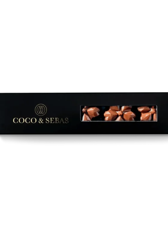Coco & Sebas chocolade bloemetjes 5 stuks – Little Flowers