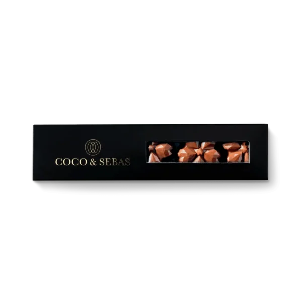 Coco & Sebas chocolade bloemetjes 5 stuks – Little Flowers