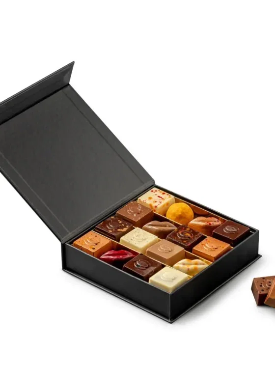 Coco & Sebas bonbondoos 16 stuks – Chocolate Lovers