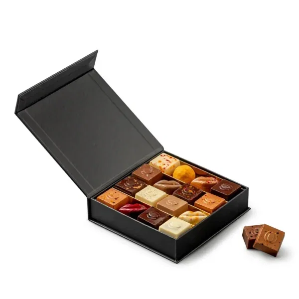 Coco & Sebas bonbondoos 16 stuks – Chocolate Lovers