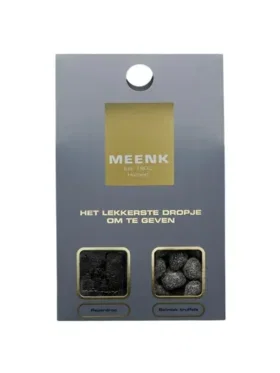 Drop Meenk cadeau - Het lekkerste dropje om te geven