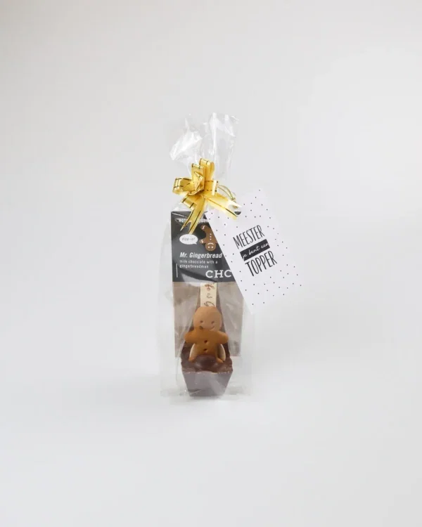 Cadeautje juf of meester chocoladelepel - je bent een topper Cadeautje juf of meester chocoladelepel - je bent een topper