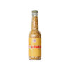 Fles met Popcorn