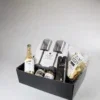 Kerst cadeaupakket voor jou met wijnglazen en dubbel wijn Kerst cadeaupakket voor jou met wijnglazen en dubbel wijn