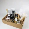 Cadeaupakket veel liefs met wijn en borrelhapjes
