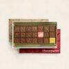 Chocotelegram Bedankt Voor Je Inzet | Melk & Wit | 200g