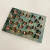 Adventskalender Kerst Chocolade | 24 stuks melk | 240gt Adventskalender Kerst Chocolade | 24 stuks melk | 240g