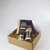 Cadeaupakket soeper gefeliciteerd met soepmix en toastjes