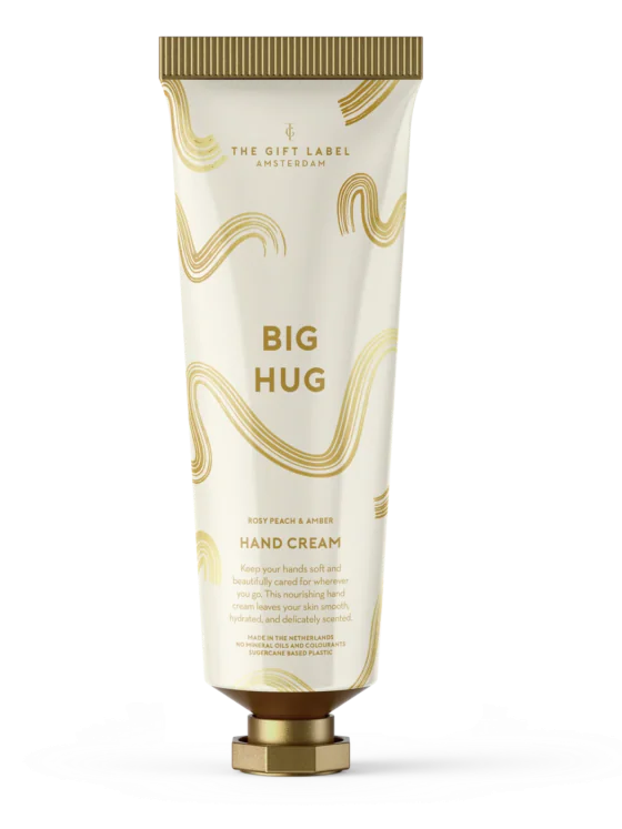 Hand Cream Tube 40ml - Big Hug