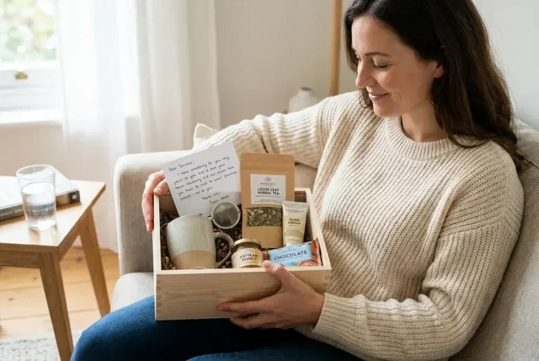 beterschap cadeau vrouw