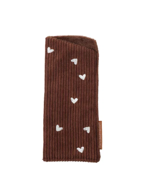 Brillenhoesje - Chocolate
