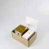 Cadeaupakket Jij Bent Goud Waard met Geurkaars Cadeaupakket Jij Bent Goud Waard met Geurkaars