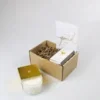 Cadeaupakket Jij Bent Goud Waard met Geurkaars Cadeaupakket Jij Bent Goud Waard met Geurkaars