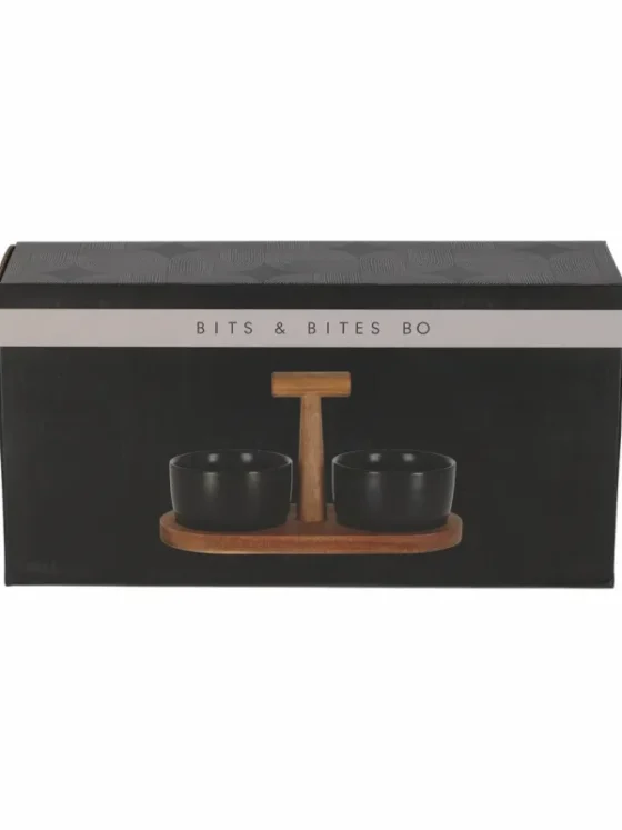 Serveerschaaltjes - Bits & Bites Bo