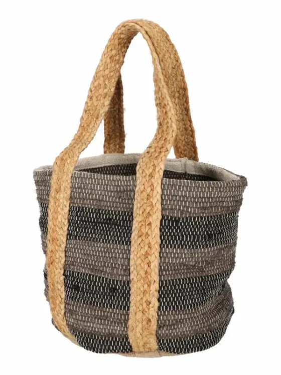 Tas/Mand Donker Bruin