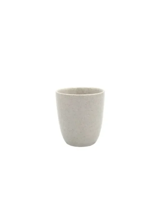 Koffiemok Moos grey - Leeff