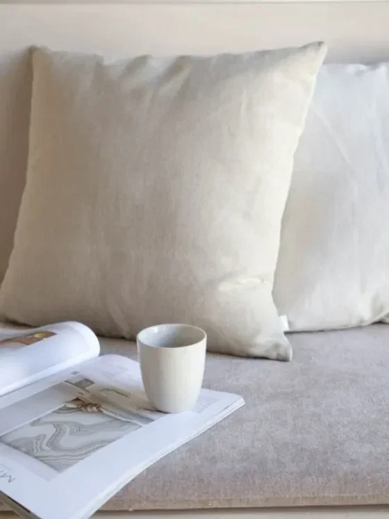 Koffiemok Moos grey - Leeff