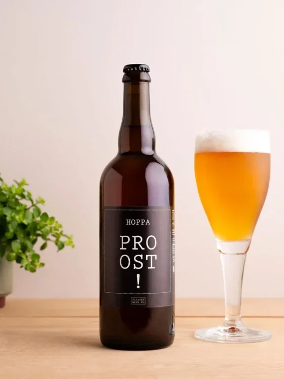 Bier Proost - Speciaalbier Tripel 8%