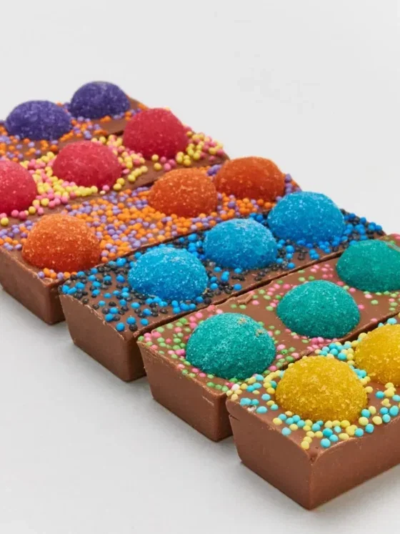 HappyBar chocolade proeverij bedankt | 6 smaken | 200g