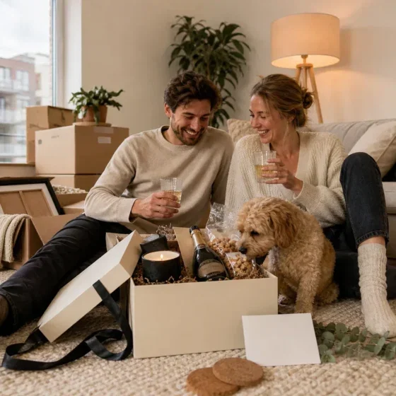 housewarming cadeau voor stel